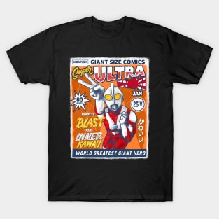 ultra comics T-Shirt